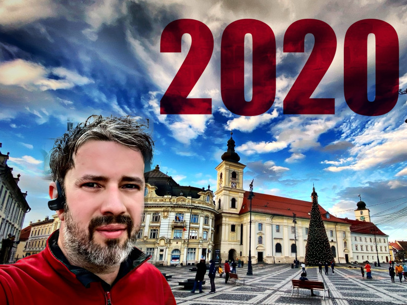 Bai, 2020... ai fost si cu bune si cu rele