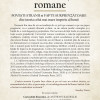 Curiozitati romane | J.C. McKeown