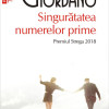 Singuratatea numerelor prime | Paolo Giordano
