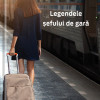 Legendele sefului de gara | Adrian-Petru Stepan