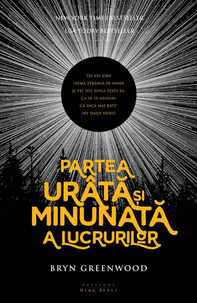 Partea urata si minunata a lucrurilor | Bryn Greenwood