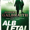 Alb letal | Robert Galbraith
