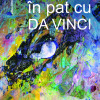 In pat cu da Vinci | Rodica Enache