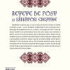 Retete de post si sarbatori crestine | Maria Cristea Soimu