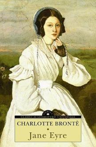 Jane Eyre | Charlotte Bronte