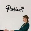 Pariu | Corina Bezdiga-Verlot