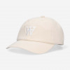 Wood Wood șapcă de baseball din bumbac Eli AA culoarea alb, cu imprimeu 10250811.7083-OFFWHITE