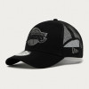 New Era șapcă culoarea negru, cu imprimeu 12523911-BLACK