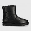 Love Moschino cizme de iarna WINTER30 femei, culoarea negru, JA24473H0HIE0000