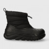 Crocs cizme de iarna Duet Max II Boot culoarea negru, 208773