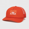 Helly Hansen șapcă culoarea roșu, cu imprimeu 67435