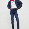 Tommy Jeans Sylvia femei, culoarea bleumarin DW0DW17151