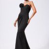 Rochie de ocazie premium Effect Neagra