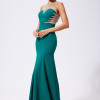 Rochie de ocazie premium Chabella Verde