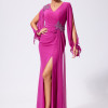 Rochie de ocazie premium Dessira Fucsia