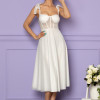 Rochie Solange Alba