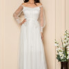 Rochie Temptation Alba