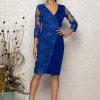 Rochie Verona Albastra