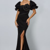 Rochie de ocazie premium Marlen Neagra