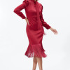 Rochie Julianna Magenta
