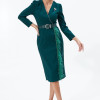 Rochie Petra Verde