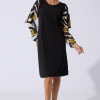 Rochie eleganta Dina Neagra