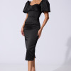 Rochie de ocazie Rafaelle Neagra