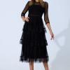 Rochie de ocazie Bellaria Neagra