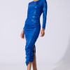 Rochie de ocazie Zayla Albastra