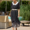 Rochie eleganta Norica Neagra