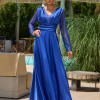Rochie de ocazie Calabria Albastra