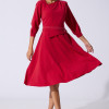 Rochie eleganta Lidda Marsala