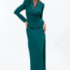 Rochie Oprah Verde