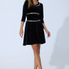 Rochie Tiarra Neagra