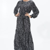 Rochie Carla Bicolora