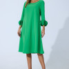 Rochie Tamara Verde Deschis