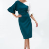 Rochie Isolda Verde