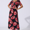 Rochie eleganta Enima Floral