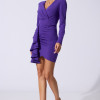 Rochie eleganta Kaori Mov