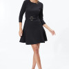 Rochie Greta Neagra 