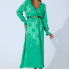 Rochie Octavia Verde