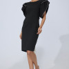 Rochie de ocazie Masuka Neagra