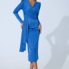 Rochie Anahi Albastra