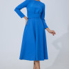 Rochie eleganta Moze Dominga Albastra