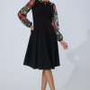 Rochie eleganta Moze Vicenta Neagra