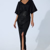 Rochie de ocazie premium Serenity Neagra