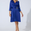 Rochie eleganta Kaya Albastra