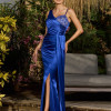Rochie de ocazie Lefkada Albastra