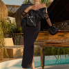 Rochie de ocazie premium Heaven Neagra