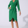 Rochie de ocazie Ferry Verde